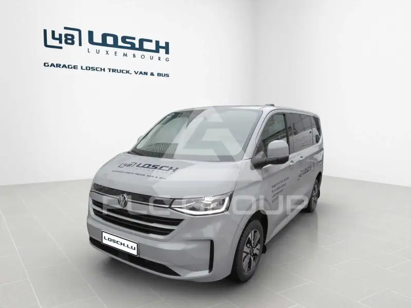 2026 Volkswagen T7 Multivan