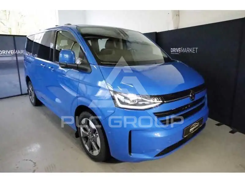 2026 Volkswagen T7 Multivan