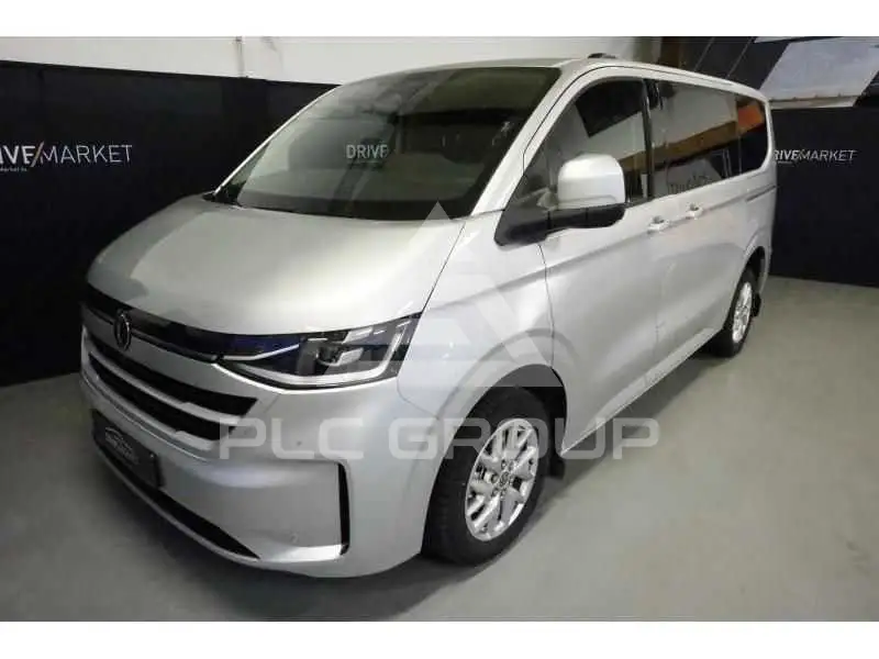 2026 Volkswagen T7 Multivan