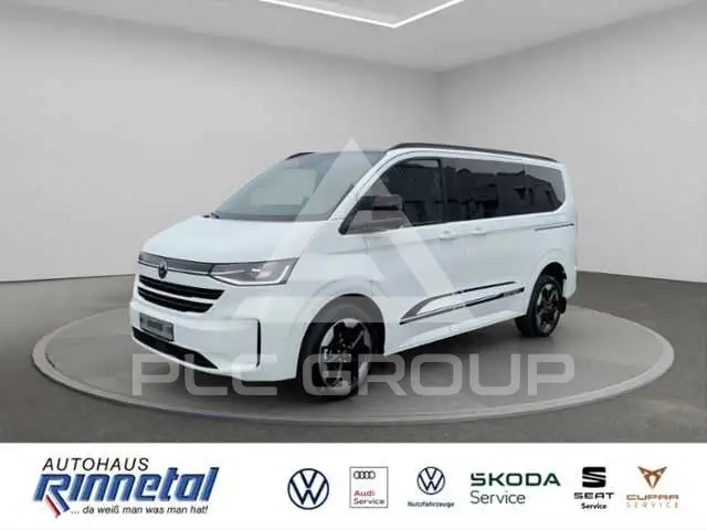 2026 Volkswagen T7 Multivan