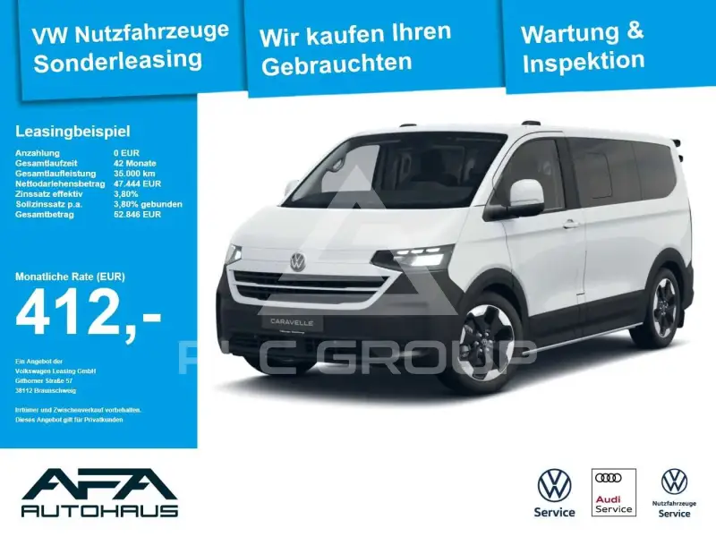 2026 Volkswagen T7 Multivan