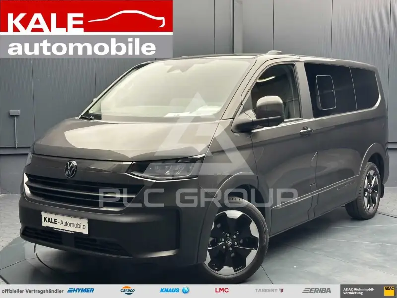 2026 Volkswagen T7 Multivan