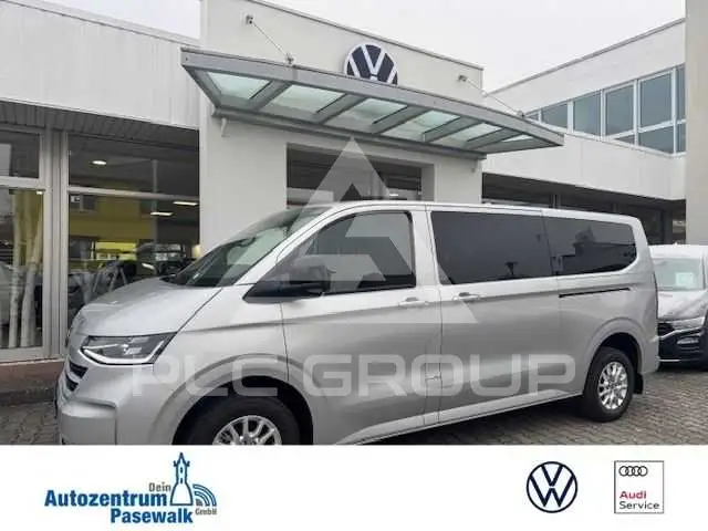 2026 Volkswagen T7 Multivan