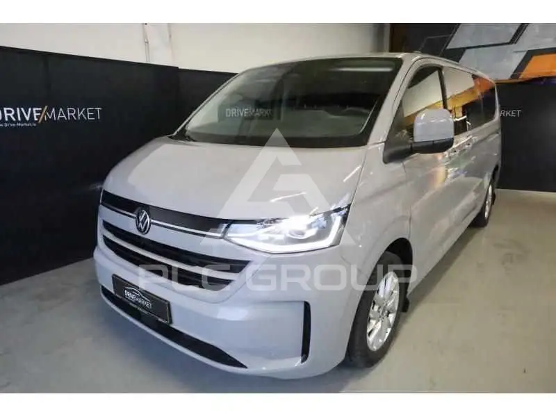 2026 Volkswagen T7 Multivan