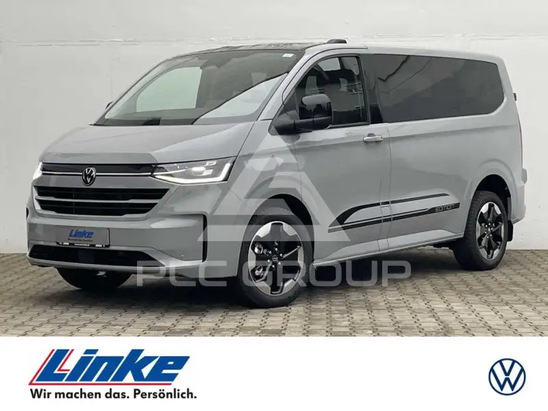 2026 Volkswagen T7 Multivan