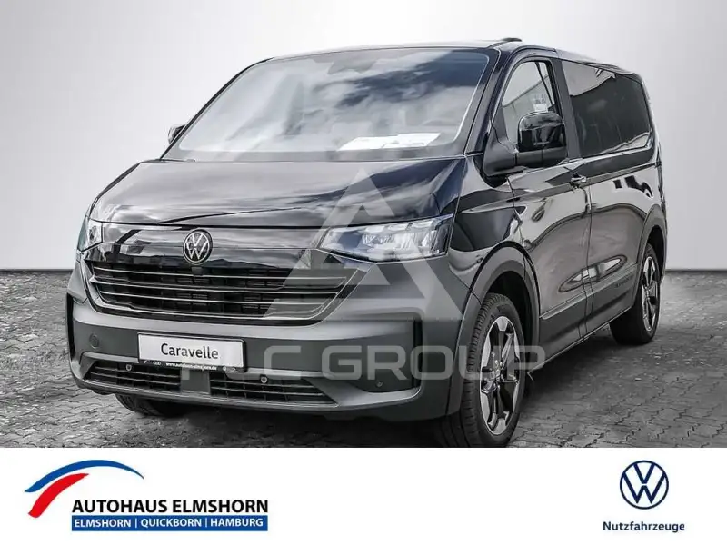 2026 Volkswagen T7 Multivan