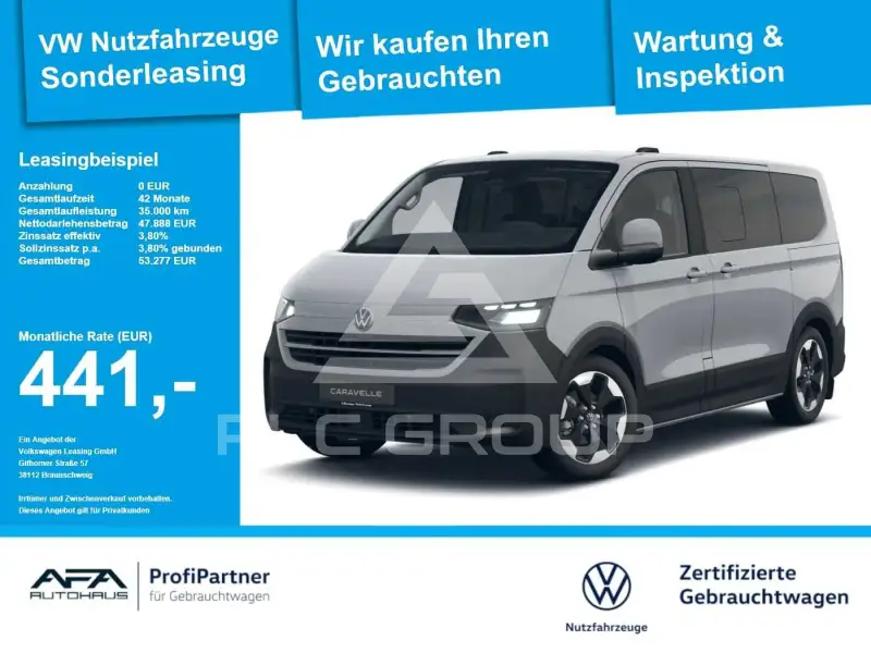 2026 Volkswagen T7 Multivan
