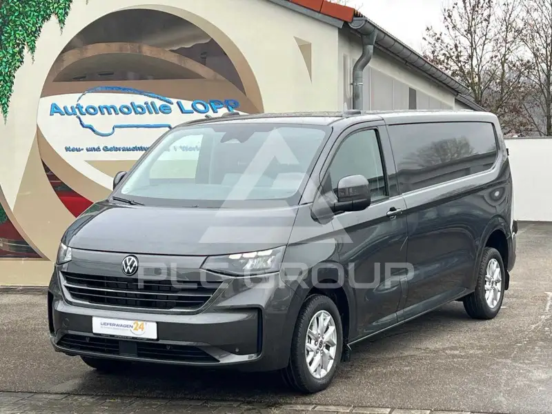 2026 Volkswagen T7 Multivan