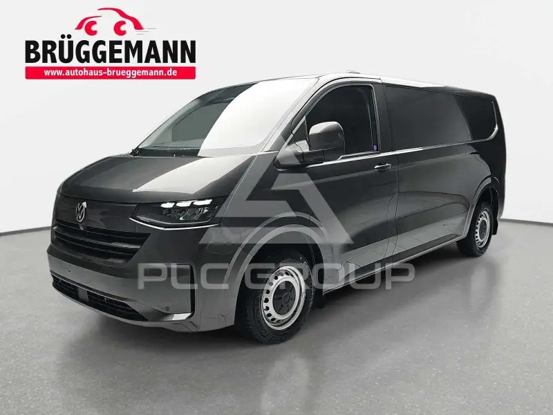 2026 Volkswagen T7 Multivan