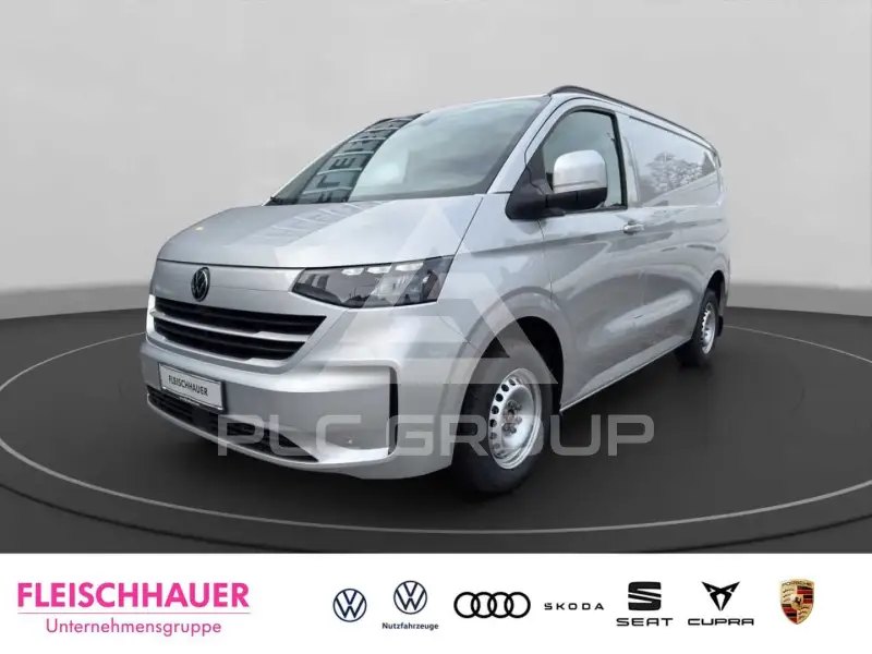 2026 Volkswagen T7 Multivan