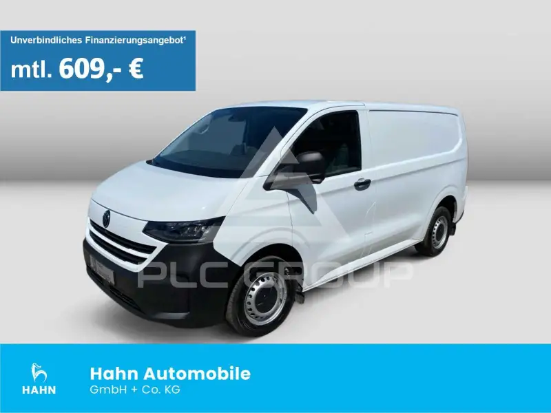 2026 Volkswagen T7 Multivan