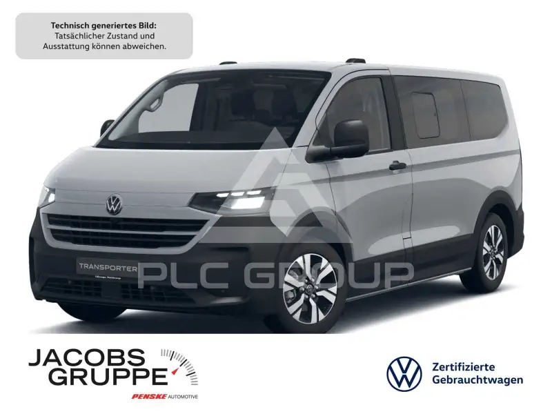 2026 Volkswagen T7 Multivan