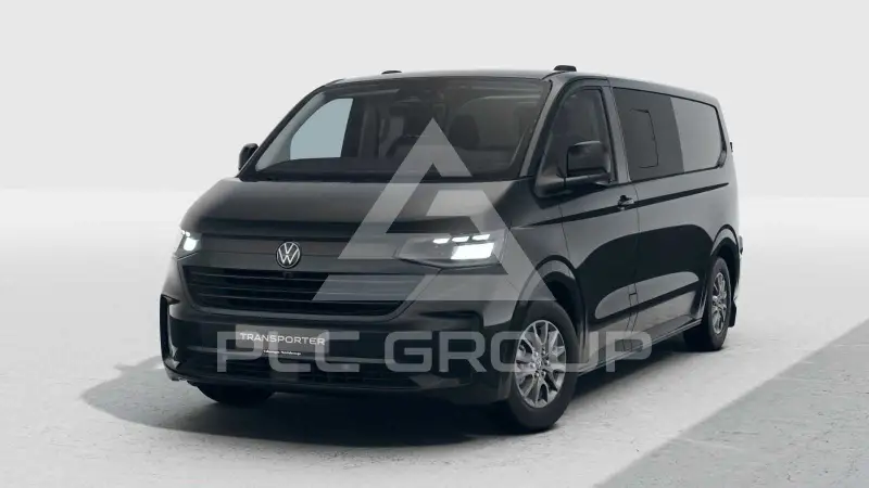 2026 Volkswagen T7 Multivan