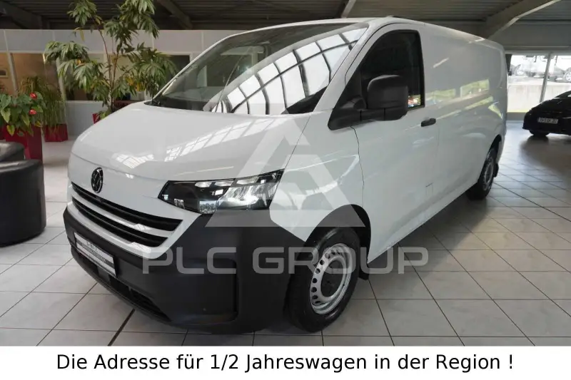 2026 Volkswagen T7 Multivan