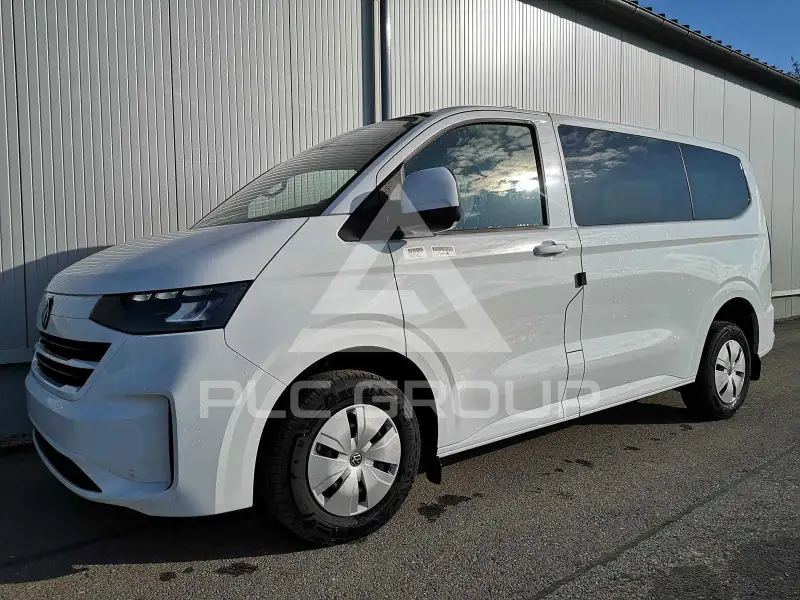 2026 Volkswagen T7 Multivan