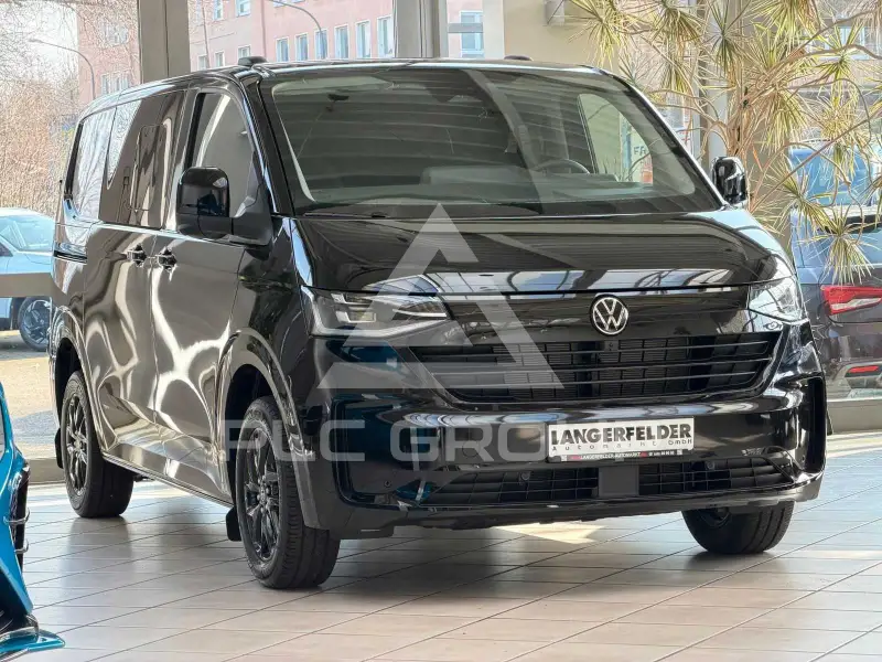 2026 Volkswagen T7 Multivan