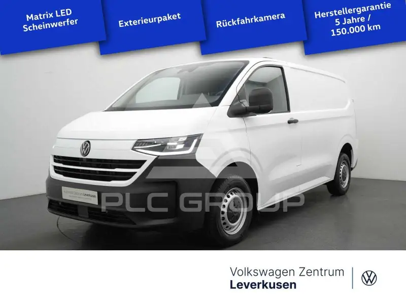 2026 Volkswagen T7 Multivan