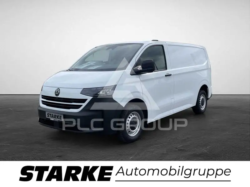 2026 Volkswagen T7 Multivan