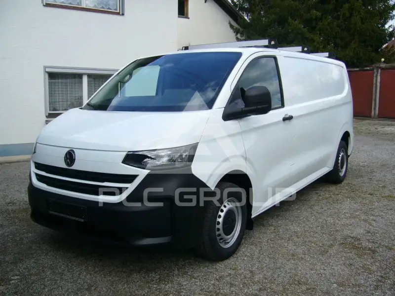2026 Volkswagen T7 Multivan
