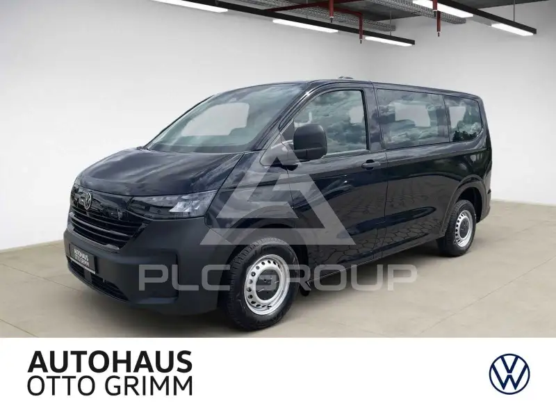 2026 Volkswagen T7 Multivan