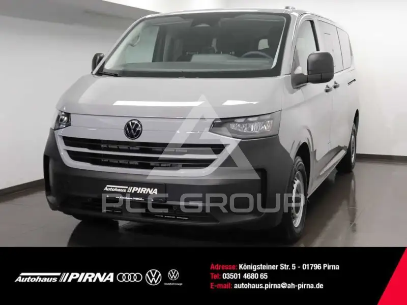 2026 Volkswagen T7 Multivan