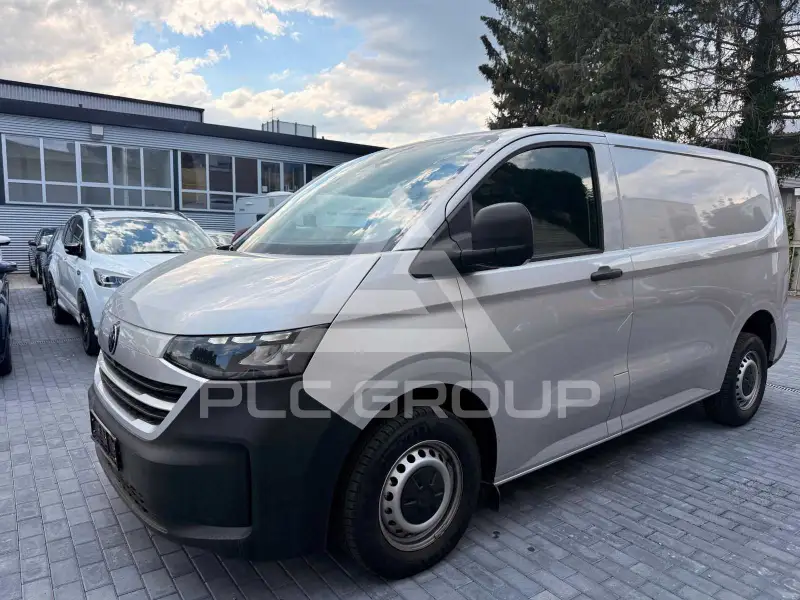 2026 Volkswagen T7 Multivan
