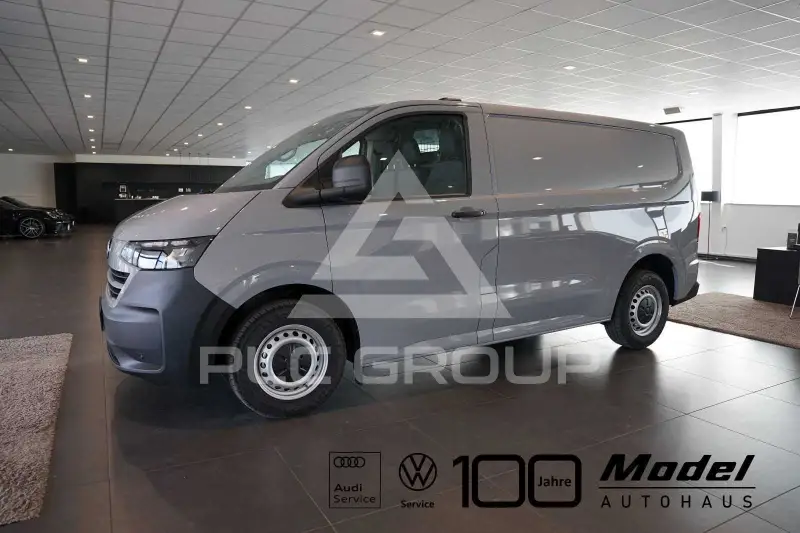 2026 Volkswagen T7 Multivan