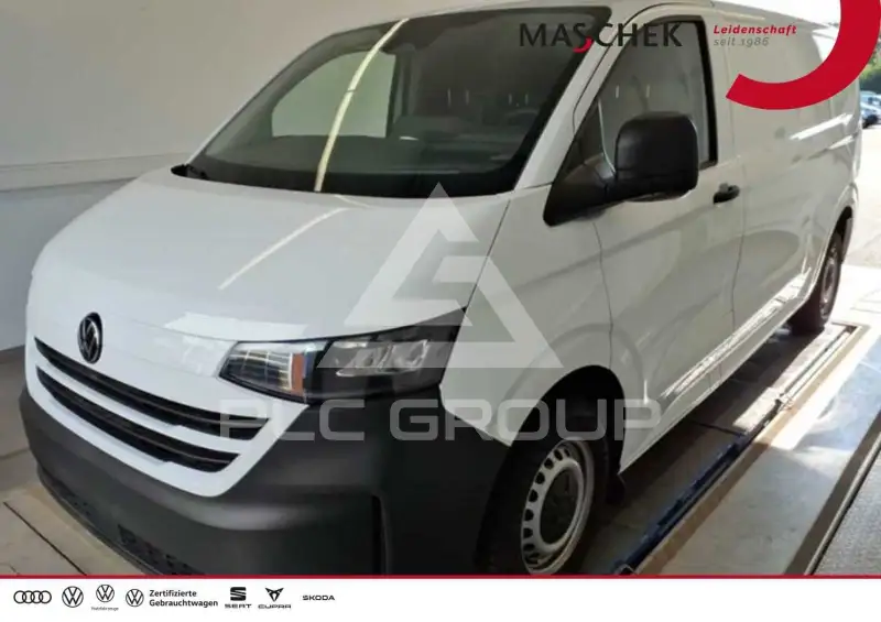 2026 Volkswagen T7 Multivan