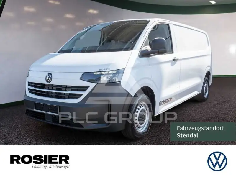 2026 Volkswagen T7 Multivan