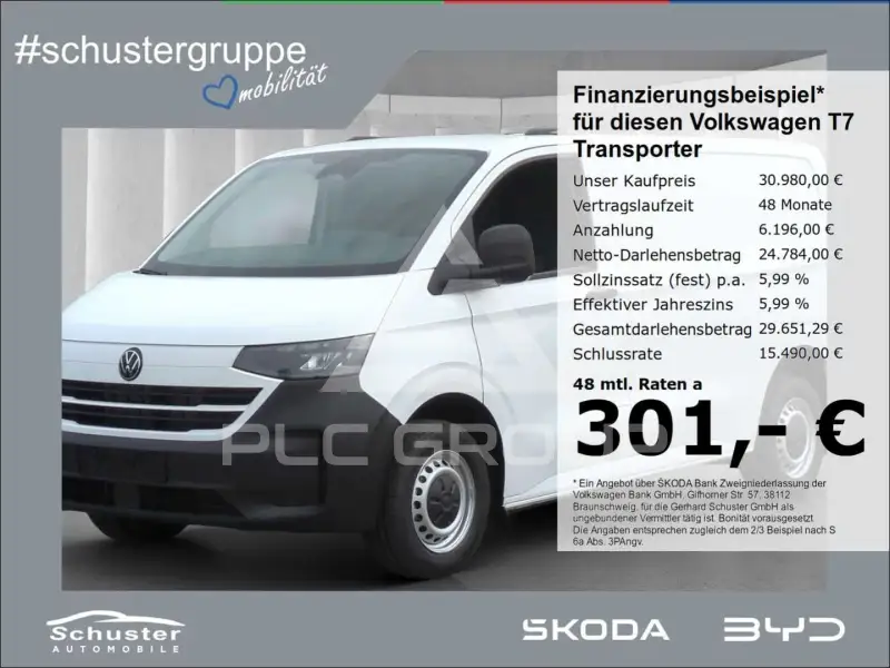 2026 Volkswagen T7 Multivan