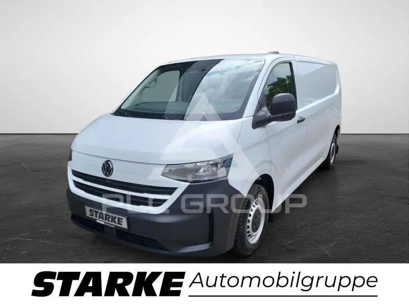 2026 Volkswagen T7 Multivan