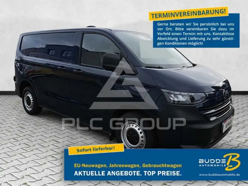 2026 Volkswagen T7 Multivan