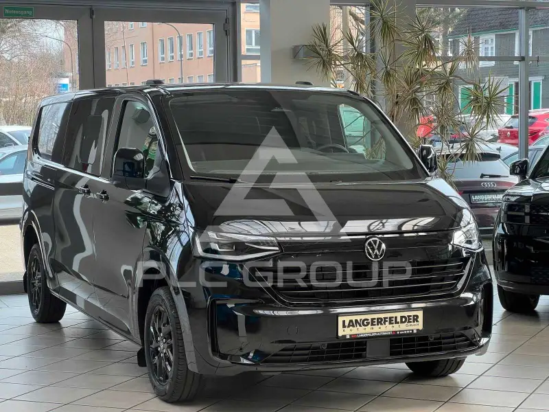 2026 Volkswagen T7 Multivan
