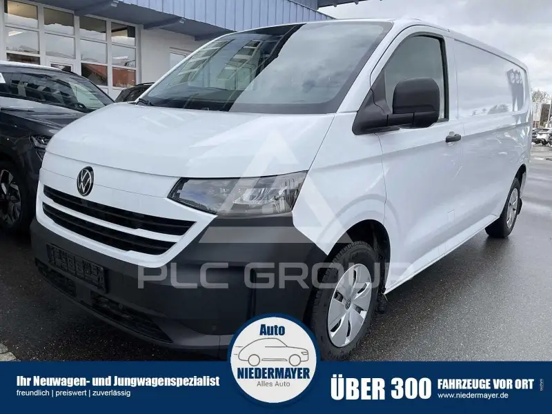 2026 Volkswagen T7 Multivan