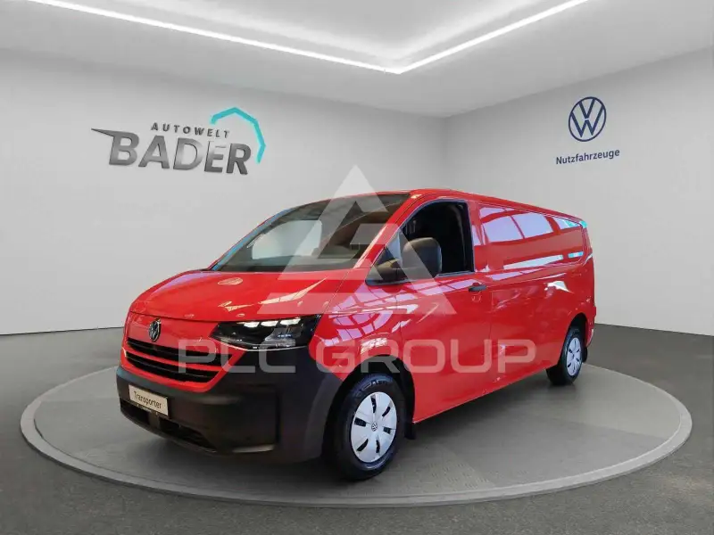 2026 Volkswagen T7 Multivan
