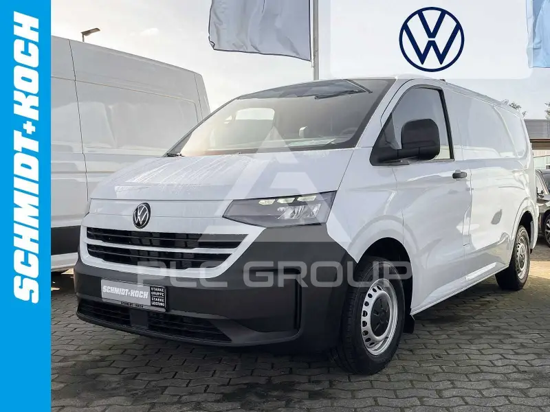 2026 Volkswagen T7 Multivan