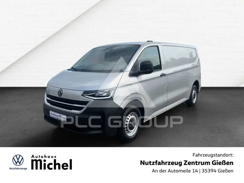 2026 Volkswagen T7 Multivan