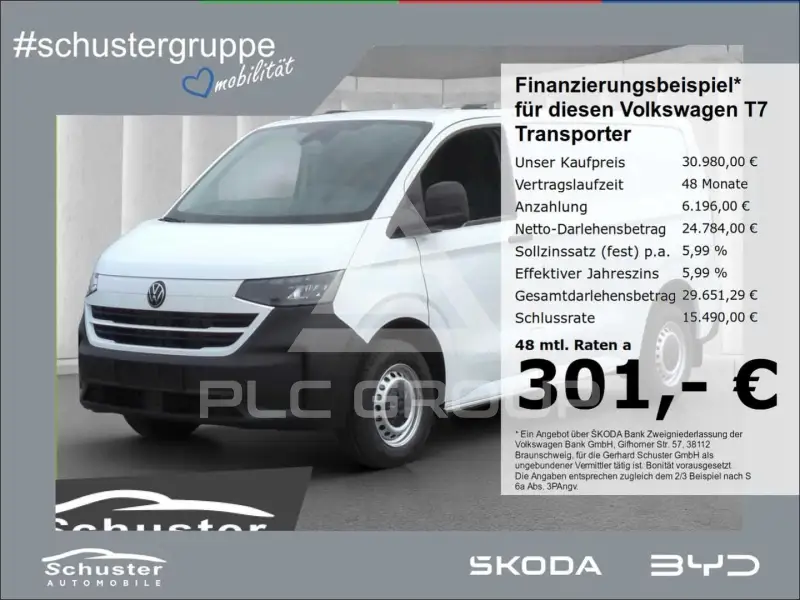 2026 Volkswagen T7 Multivan