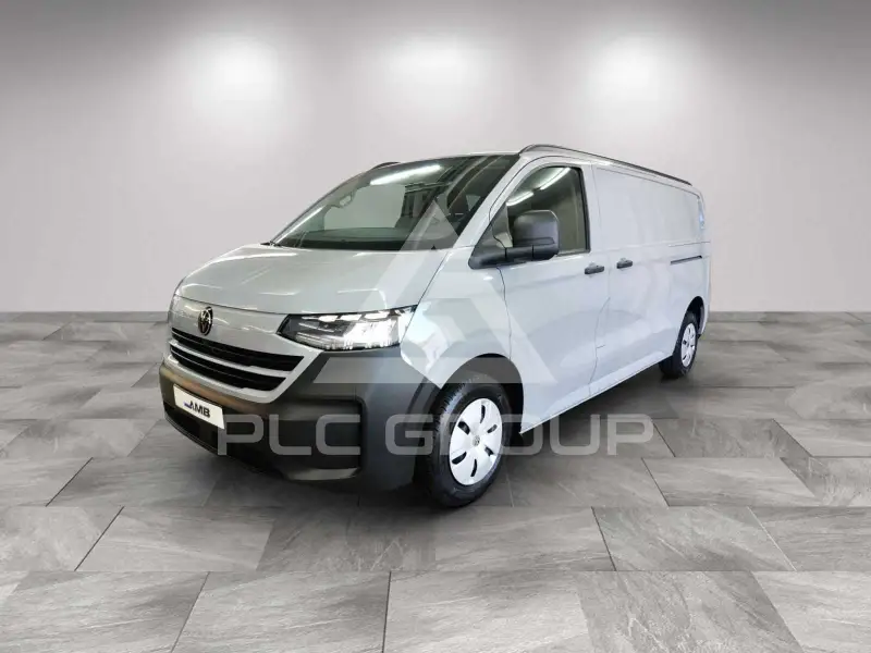 2026 Volkswagen T7 Multivan