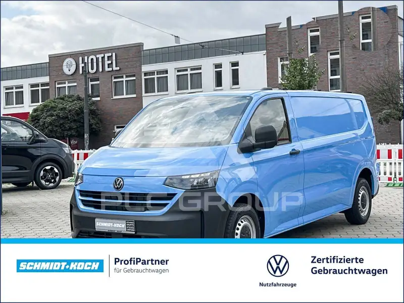2026 Volkswagen T7 Multivan