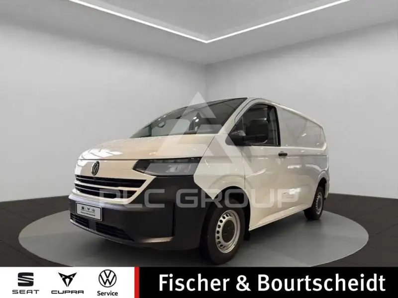 2026 Volkswagen T7 Multivan