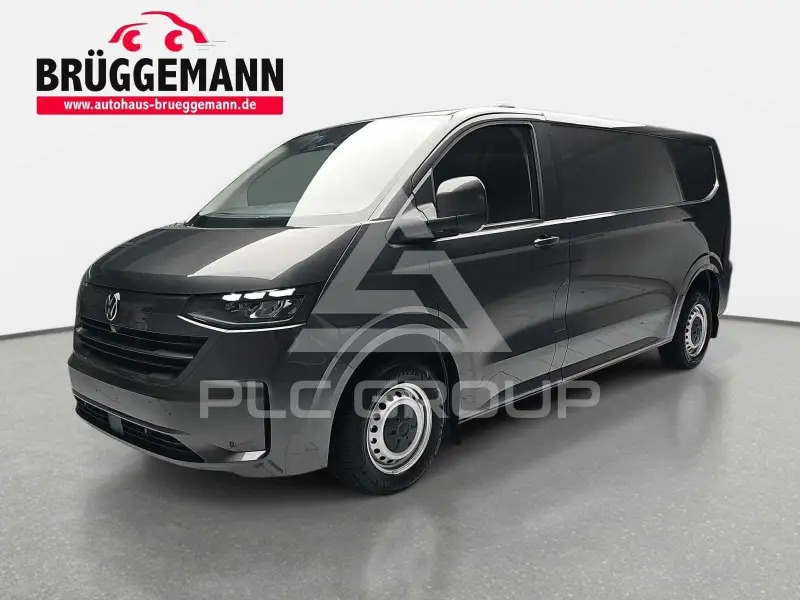 2026 Volkswagen T7 Multivan