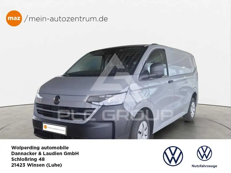 2026 Volkswagen T7 Multivan