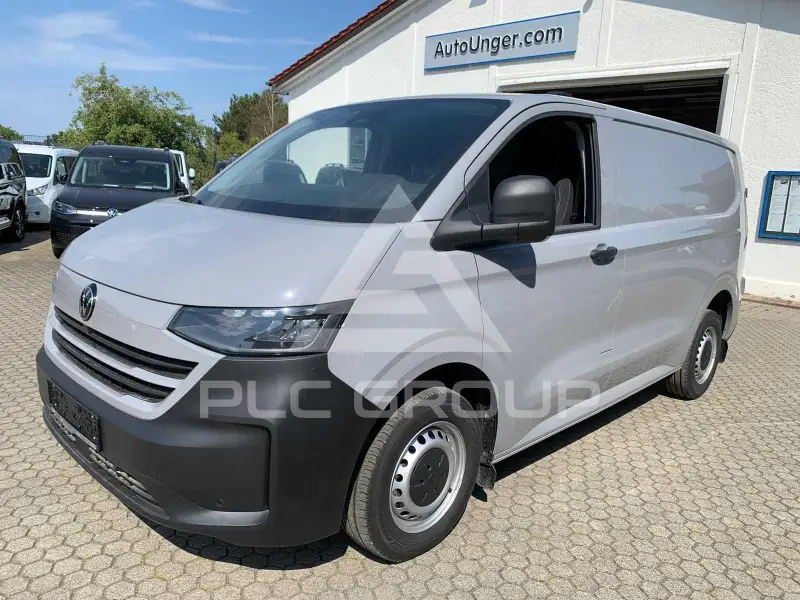 2026 Volkswagen T7 Multivan