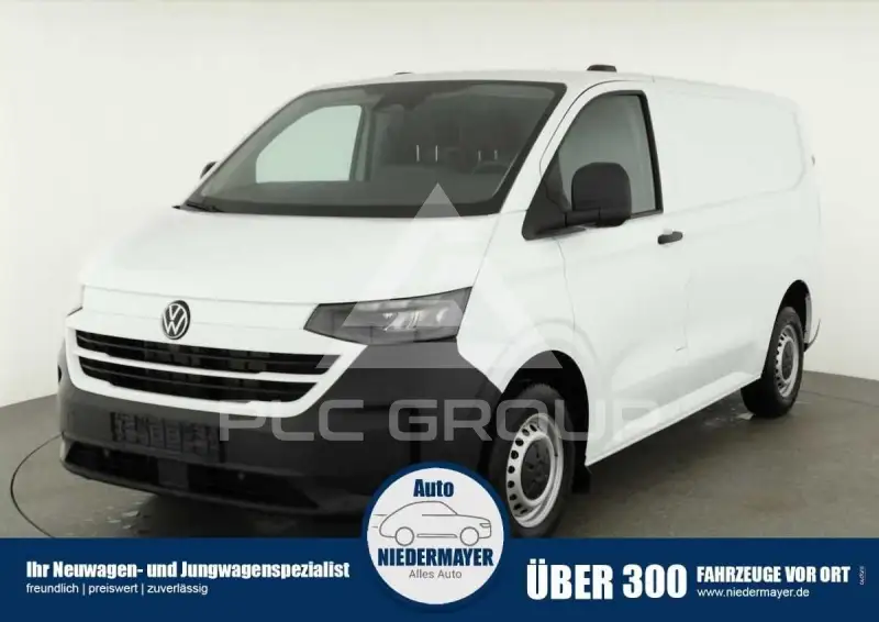 2026 Volkswagen T7 Multivan