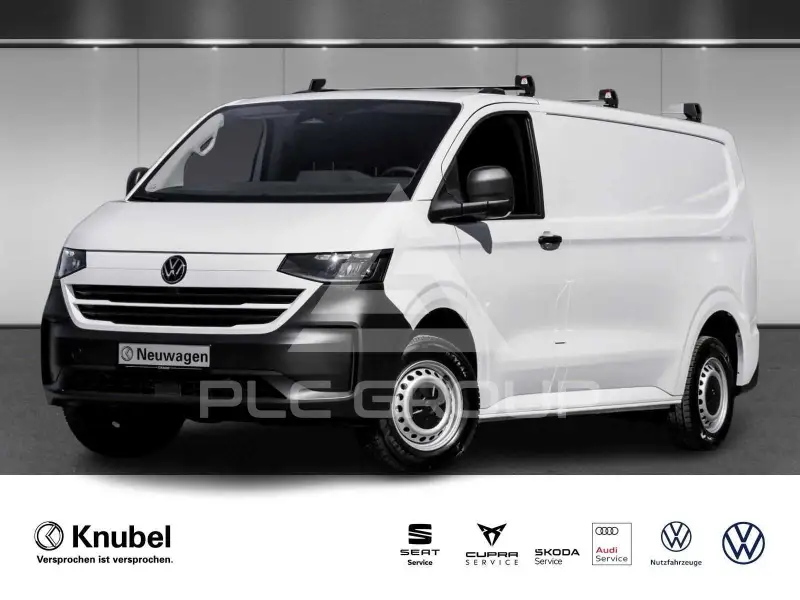 2026 Volkswagen T7 Multivan