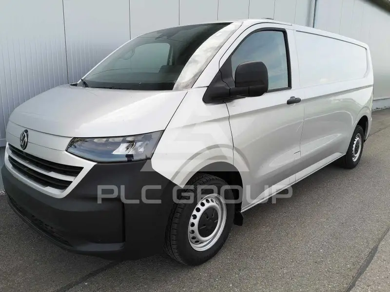 2026 Volkswagen T7 Multivan