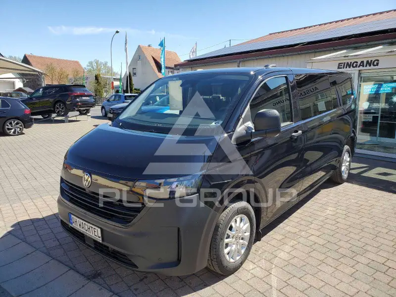 2026 Volkswagen T7 Multivan