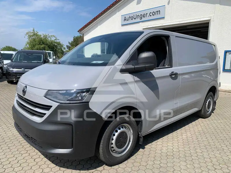 2026 Volkswagen T7 Multivan