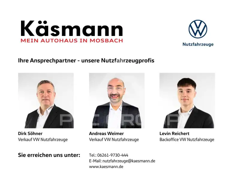 2026 Volkswagen T7 Multivan